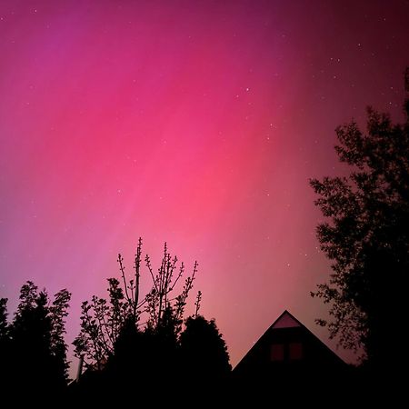 Pyramida Pod Lysou Leilighet Frýdlant nad Ostravicí Eksteriør bilde
