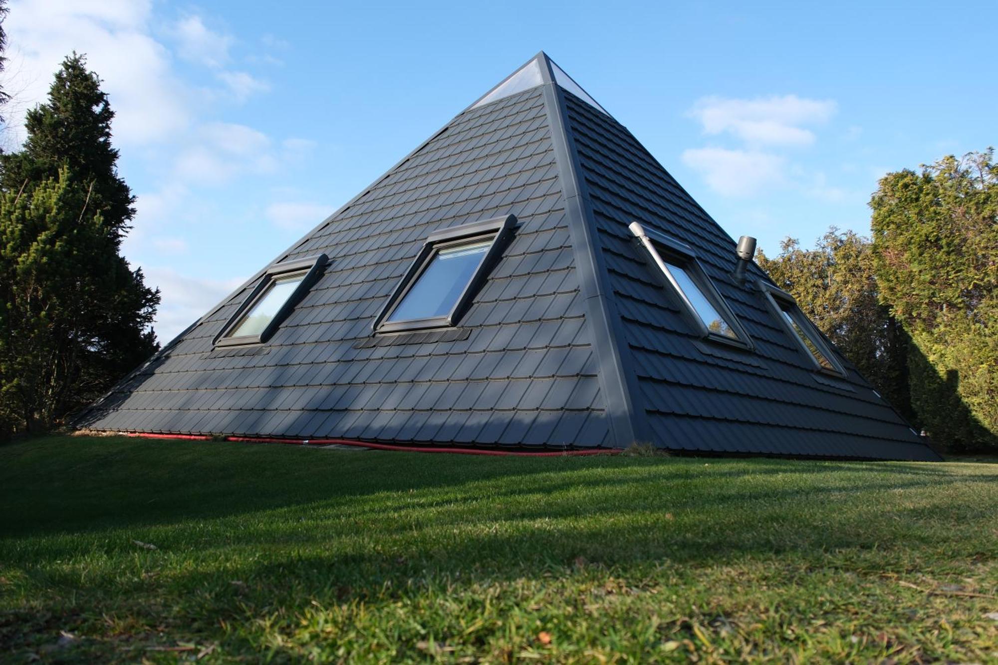 Pyramida Pod Lysou Leilighet Frýdlant nad Ostravicí Eksteriør bilde